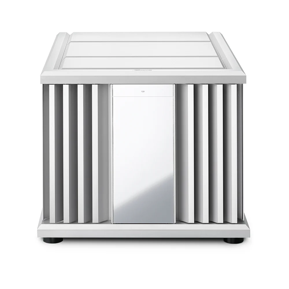 Featured System: Wilson/Burmester Home Theater
