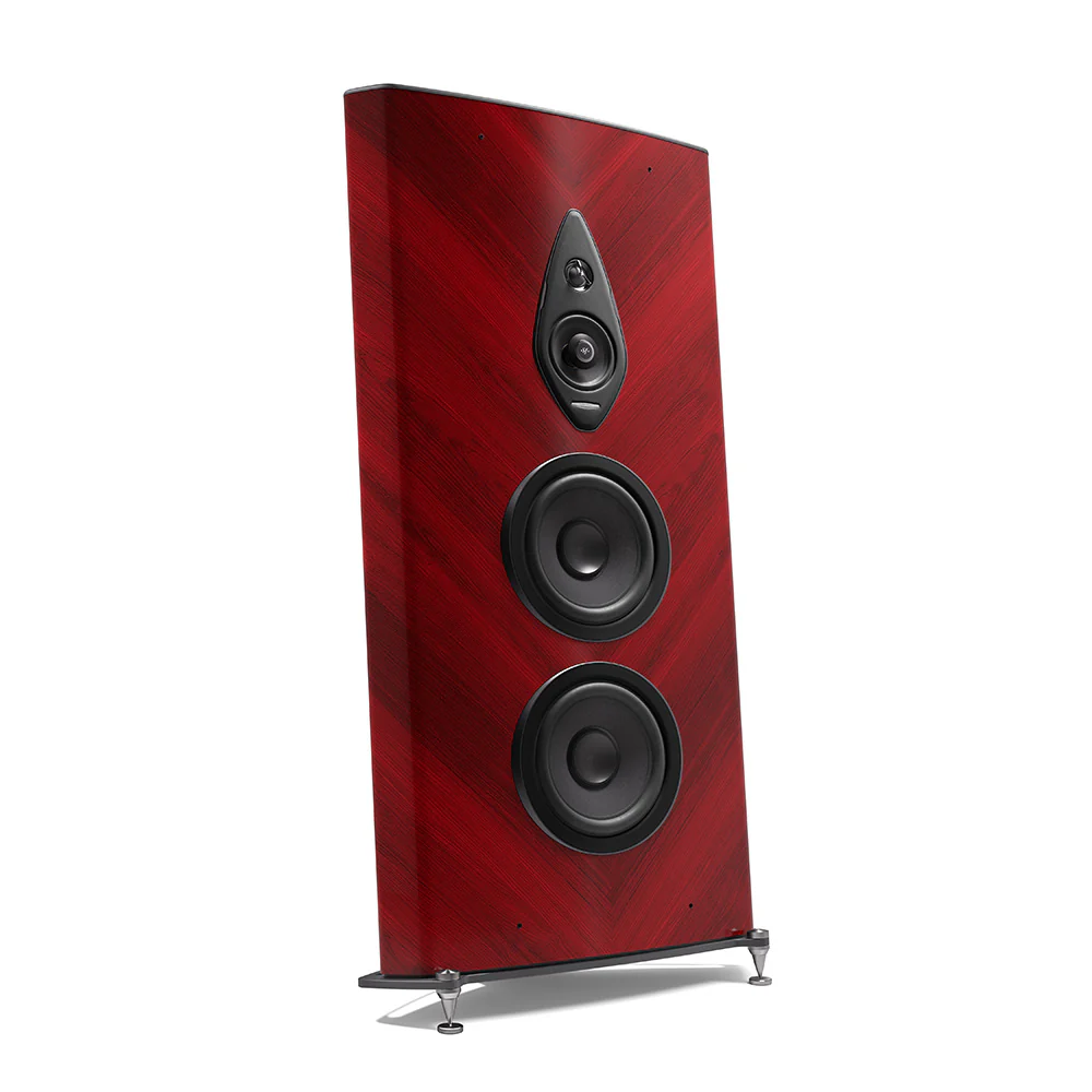 Sonus faber New Homage Series