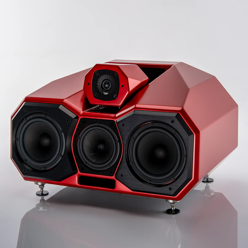 Featured System: Room 1 Home Theater w/ New Wilson CSCs